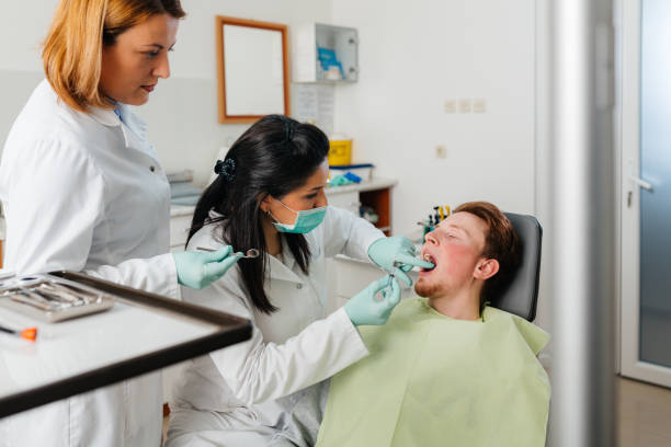 Best Emergency Treatment for Dental Infections or Abscesses in Dobson, NC